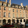 Place des Vosges, Petit Hôtel de Rohan