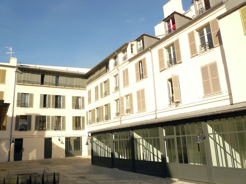 Cour venise