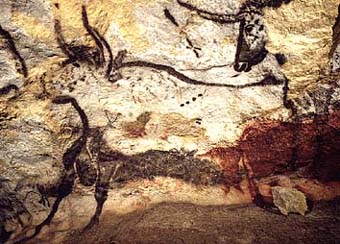 Lascaux-aurochs