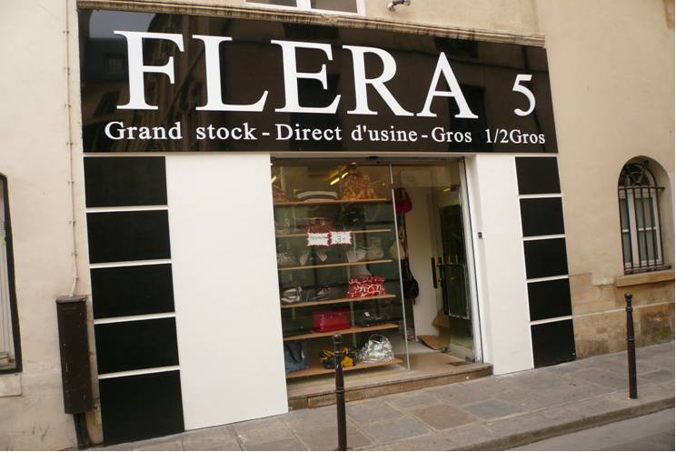 Flera enseigne