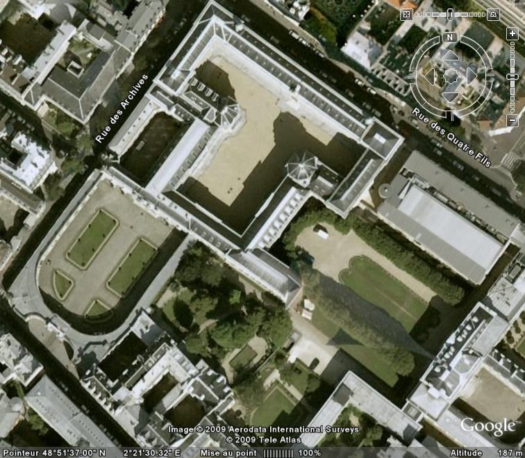 Archives jardins google earth bis