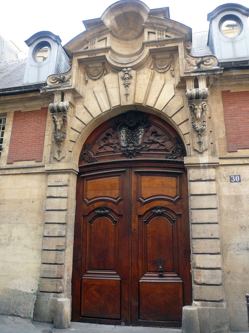 Francs bourgeois hôtel almeras ret