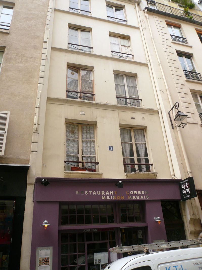 Ferdinand duval 3 hotel