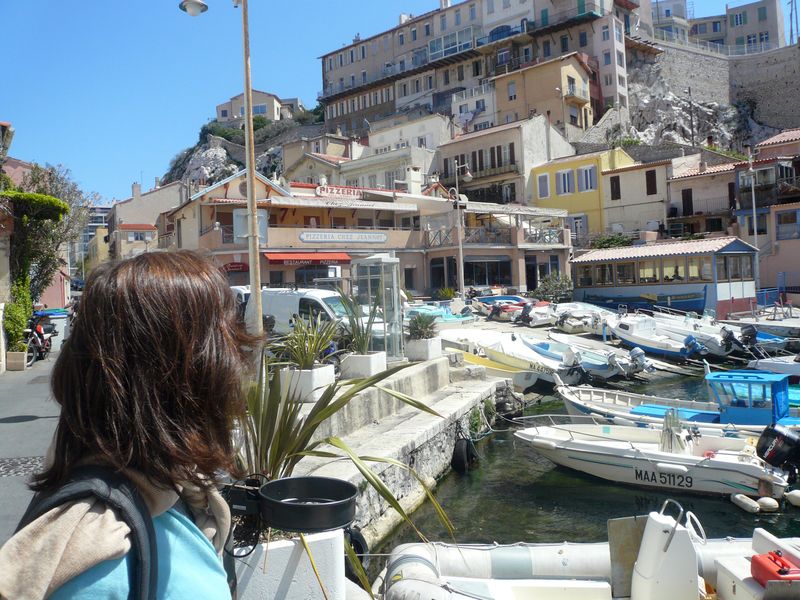 Vallon des Auffes