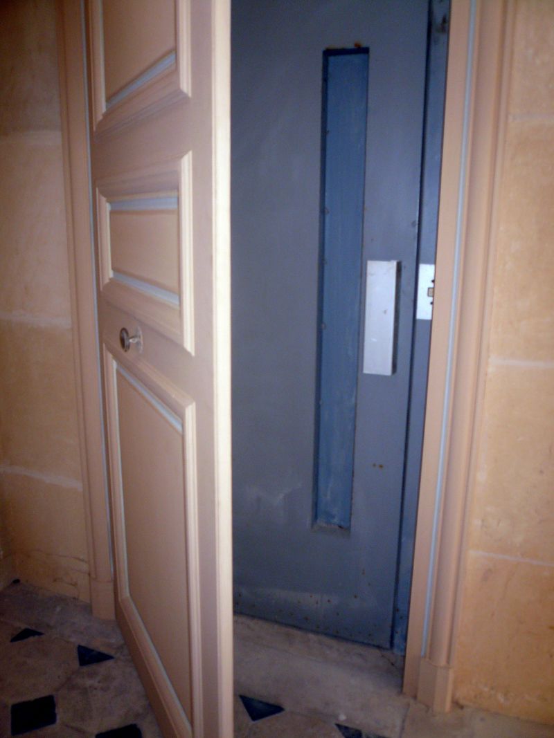 Vosges 1 ascenseur