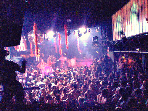 Discotheque ibiza