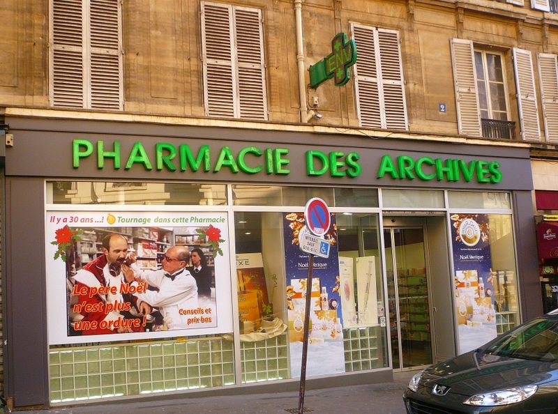 Archives 2 pharmacie