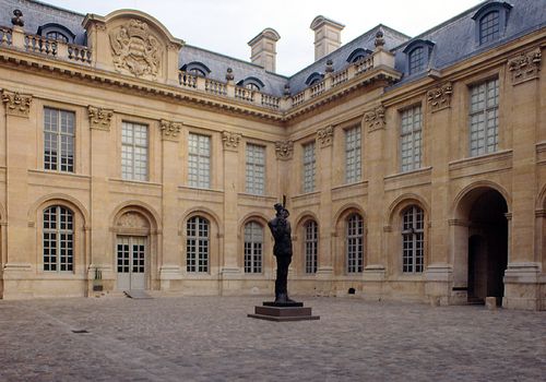 Hôtel st aignan photo musée 1