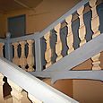 Escalier Louis XIII