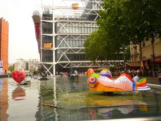 Fontaine stravinski juil 10