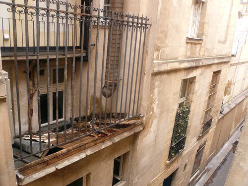 Pierre au lard incidents du 25 09 10