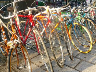 Grenier st lazare en selle marcel détail