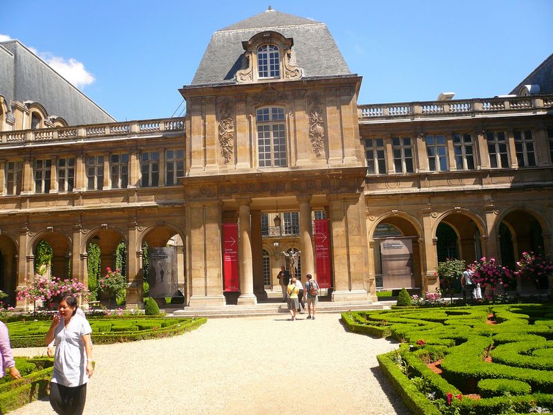 Carnavalet mai 2010