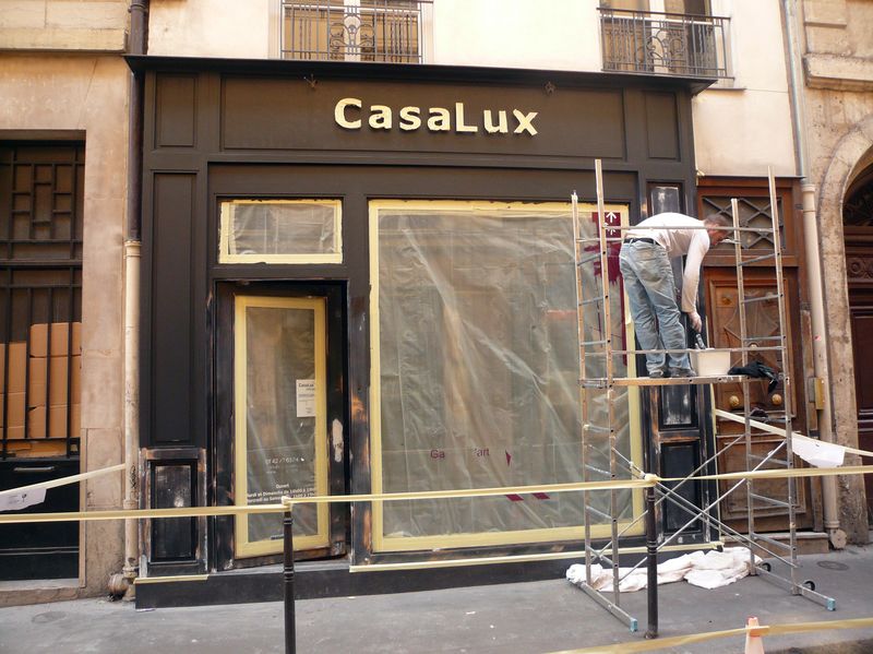 Michel le comte casalux