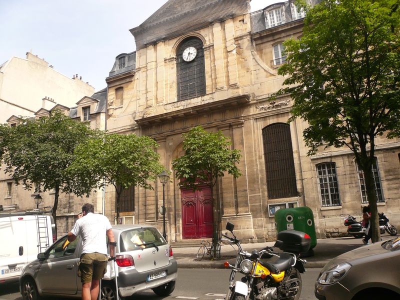 Archives église billettes