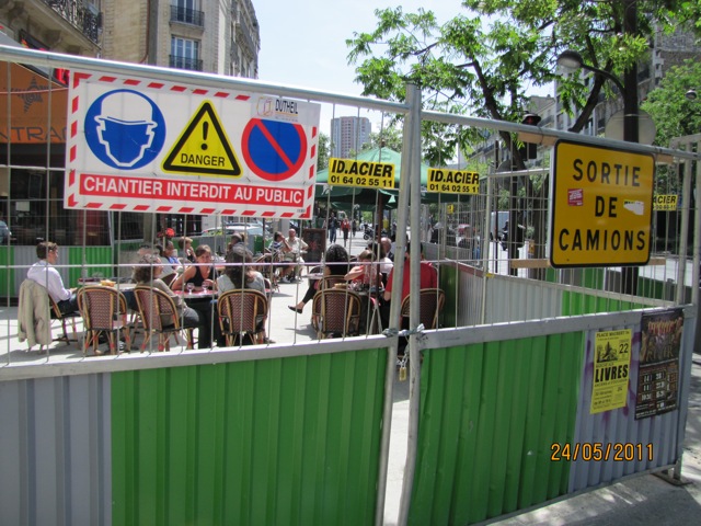 Terrasse chantier 2