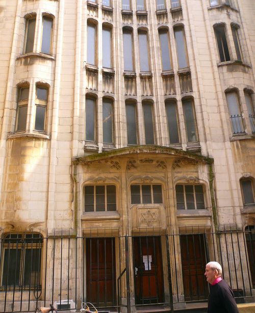 Pavée 10 synagogue hector guimard (2)