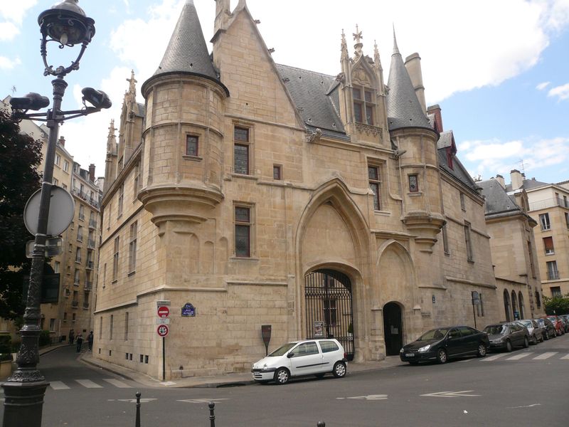 Hôtel de sens