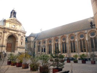 St martin prieuré réfectoire et entrée monumentale musée 26 11 11