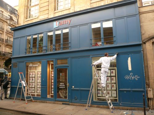 Archives 45 agence immo peinture 19 12 11 Archives 45 agence immo peinture 19 12 11