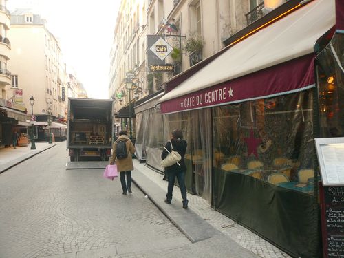 Montorgueil café centre 07 02 12