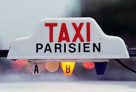 Taxi parisien 2