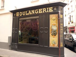 Boulangerie hôtel vieux moulin