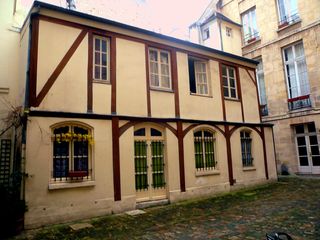 Vieille du t 20 maison sur cour 28 12 12