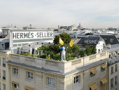 Jardin hermès