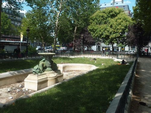 Fontaine