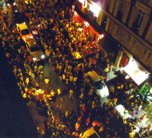 Fête nuit 2011