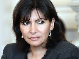 Anne hidalgo