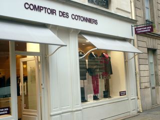 Comptoir des cotoniers