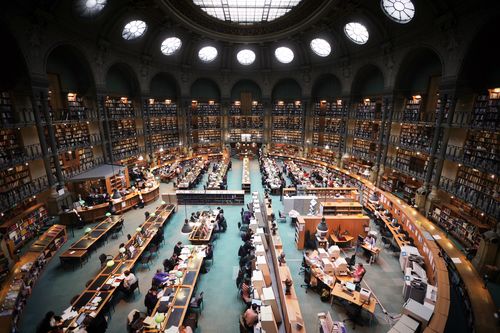 France,_Paris,_Bibliothèque_nationale_de_France,_site_Richelieu,_salle_ovale