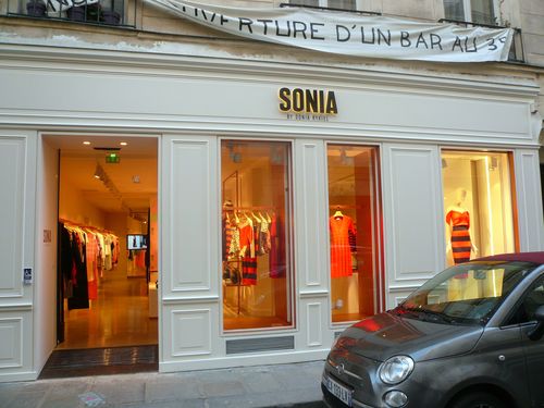 Sonia rikiel magasin 21 02 14