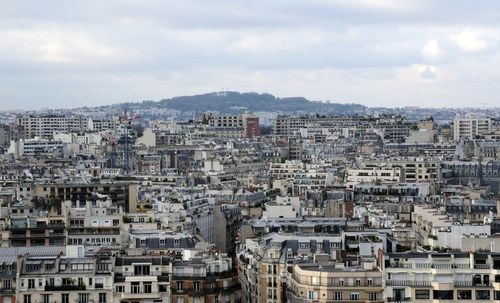 Paris métropole jacques demarthon AFP