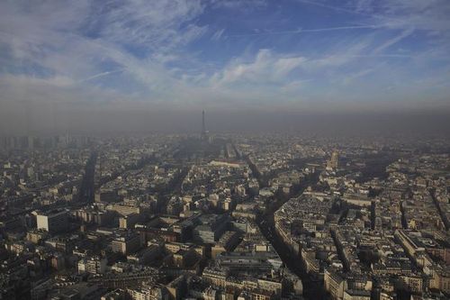 Pollution libé