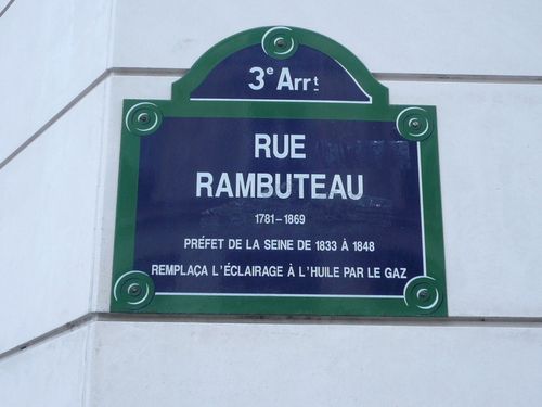 Rambuteau