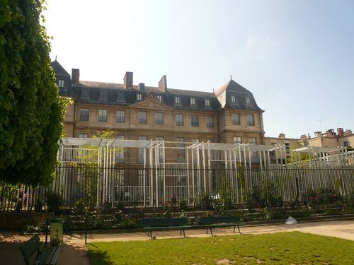 Musée picasso pergola 03 05 14