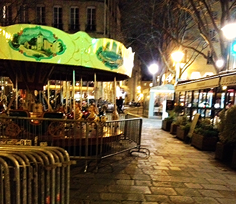 Vivre le Marais, Vivre Paris centre !: L' incontournable adresse de la rue  du Bourg-Tibourg (IVe)