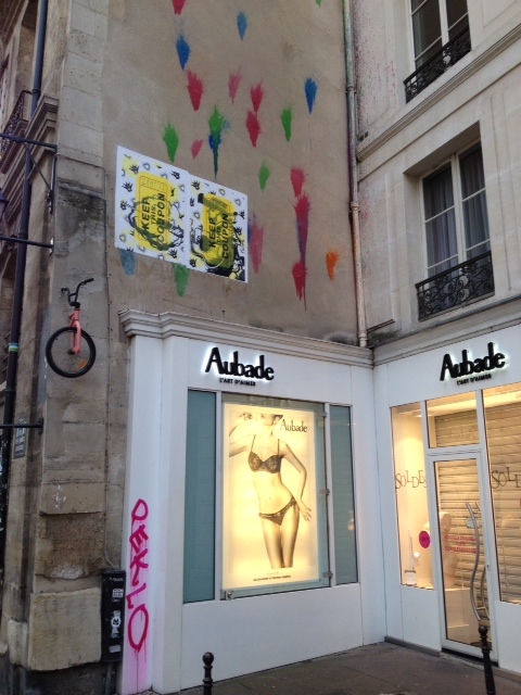 aubade marais