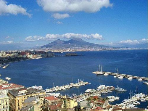 Naples baie