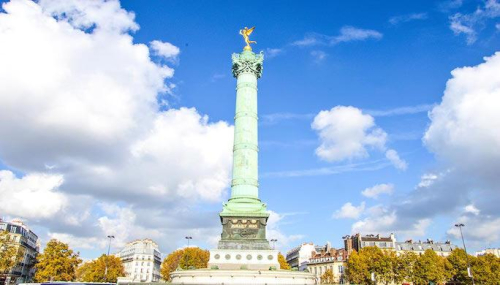 Place-de-la-bastille