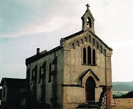 Chapelle Loire avant