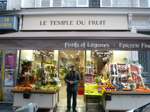 Temple 36 magasin fruits & légumes 09 11 16