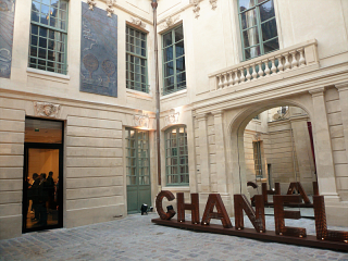 Vieille du t 47 cour int chanel 05 12 16