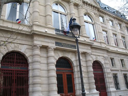 Mairie IV ed