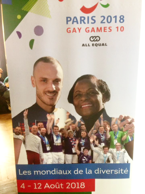 Gay games 2018