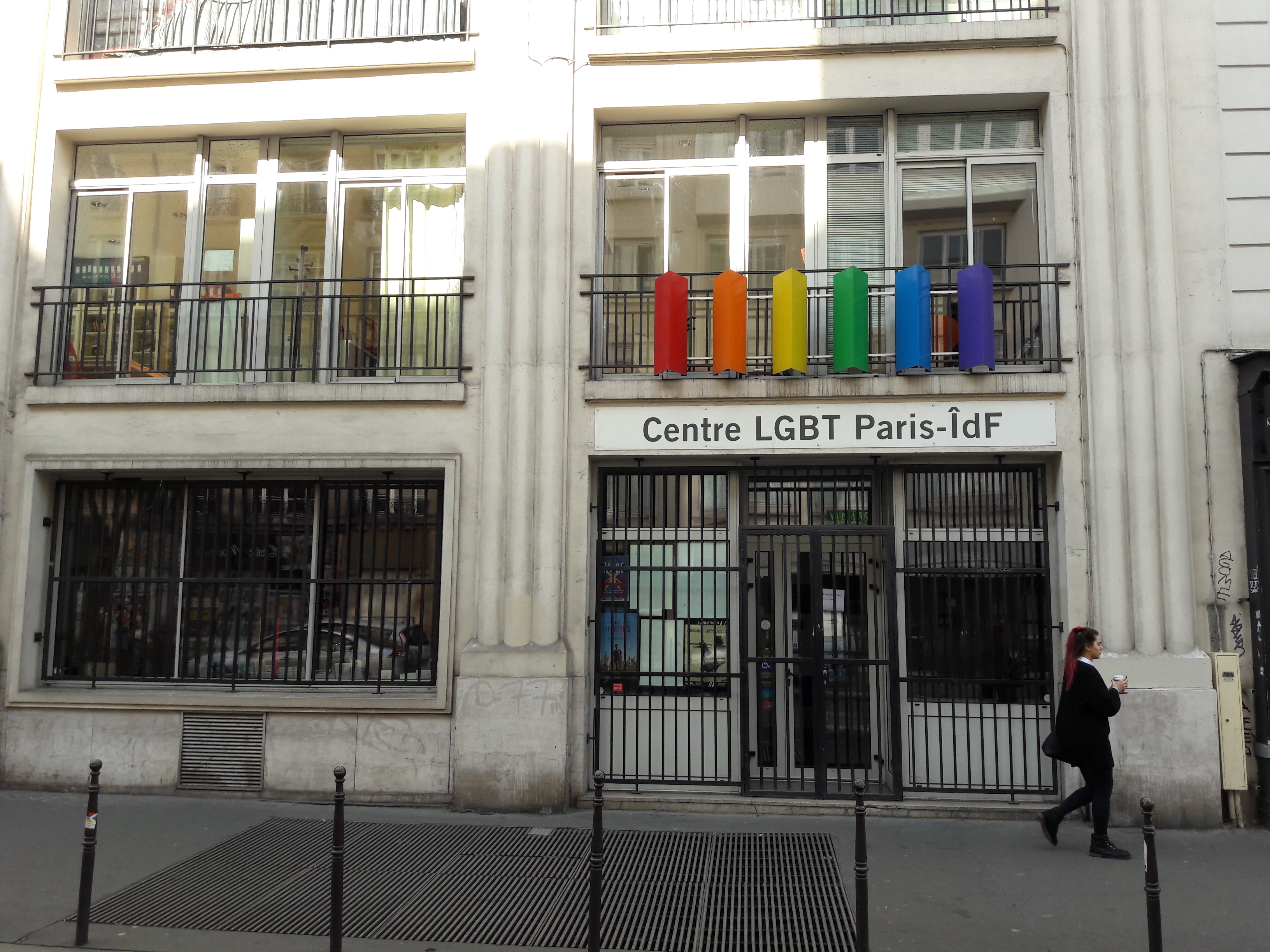 Les Associations LGBT à Paris