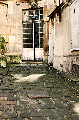 Hôtel de La Garde © Nicolas Jacquet